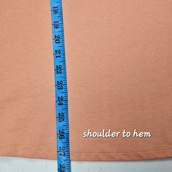 Disney Parks Mickey Mouse Salmon Tank Top NWT Women's Plus Size 1X - Picture 11 of 11